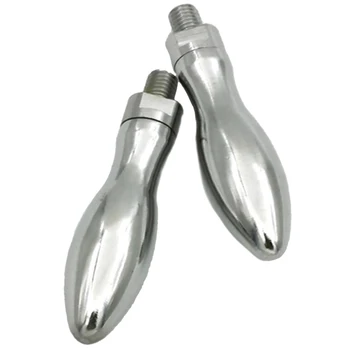 

2 M8 Rotary Handle Handle Hoist Handles for Lathe Milling Machines