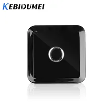 Kebidumei 4-в-1 Bluetooth приемник передатчик Беспроводной аудио приемник для стерео музыка Поддержка подключения 2 колонки Earpho