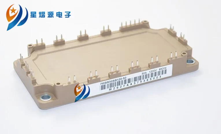 7MBR50SB120-50 igbt-модуль 50A-1200V