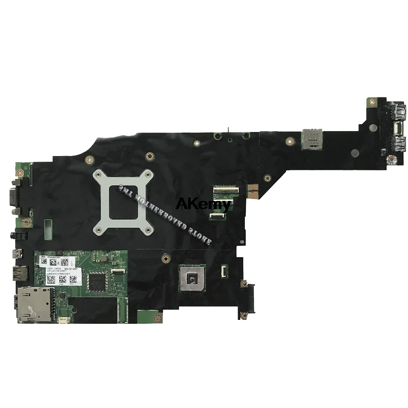 00HM971 VILT2 NM-A131 для lenovo ThinkPad T440p Материнская плата ноутбука