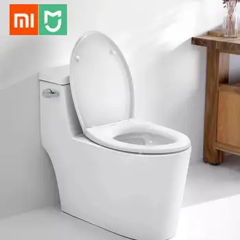 

Xiaomi Whale Spout Thermostat Heating Toilet Seat Cover Intelligent Temperature Regulation Safe and Energy Saving For Winter