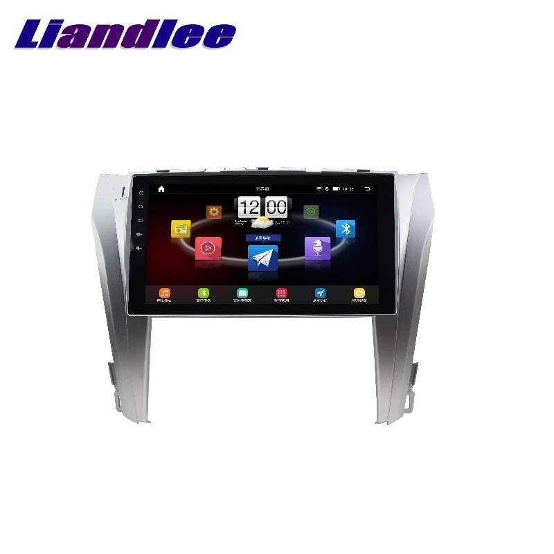 

For Toyota Camry XV50 2012~2019 LiisLee Car Multimedia TV DVD GPS Audio Hi-Fi Radio Stereo Original Style Navigation NAVI