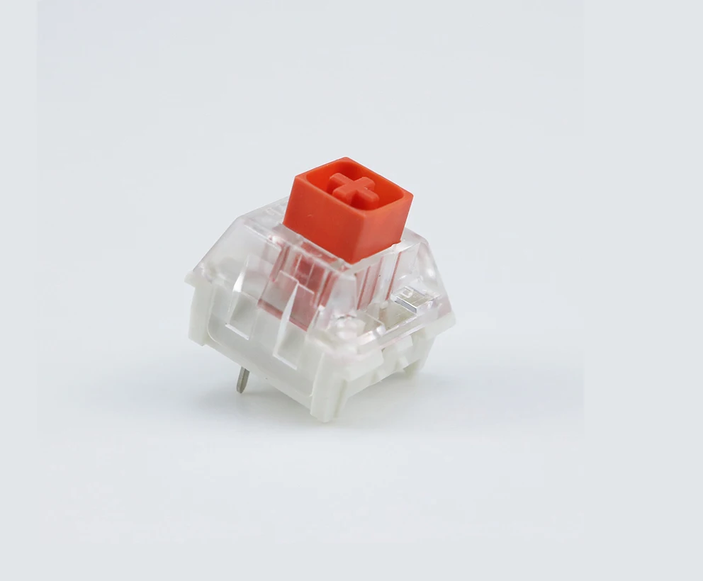 Kailh Cross Box Speed Pro Switches 3-Pin Replacement for Cherry MX Mechanical Keyboards cute keyboards for computers Keyboards