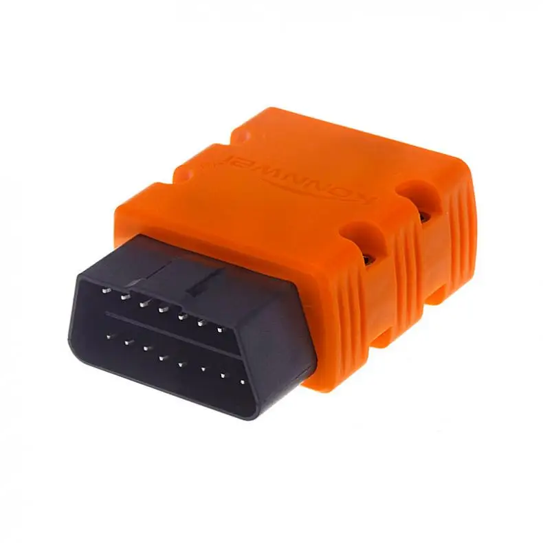 KW902 Bluetooth ELM327 16 Pin V1.5 чип OBD 2 Автомобильный сканер автомобильный диагностический инструмент диагностический сканер