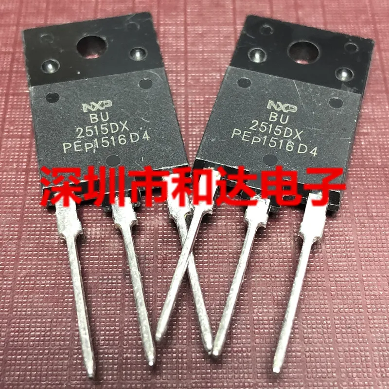 BU2515DX TO-3PF 1500V 9A