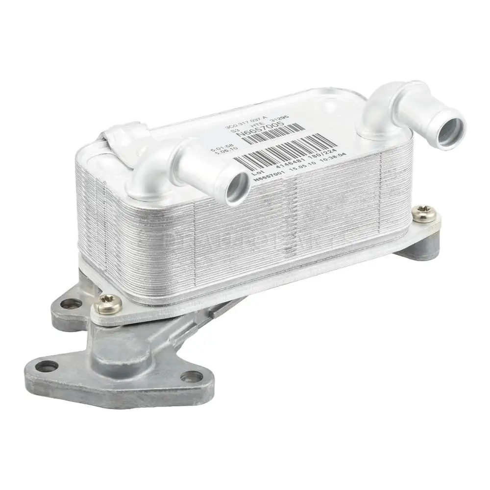 Масляный радиатор 3C0317037A 3C0317037D 3C0 317 037 A 3C0 317 037 D для сиденья SKODA Volkswagen PASSAT