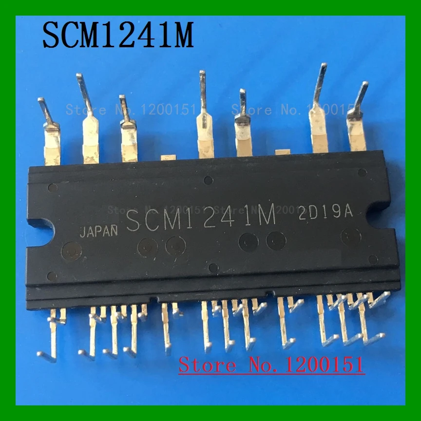 

SCM1241M MODULES