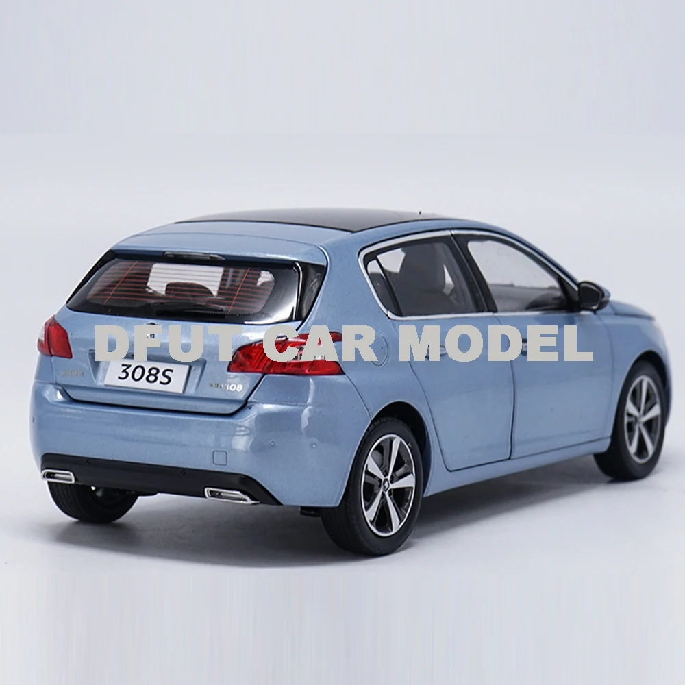 Цветной 1:18 Масштаб 308 S Модель автомобиля игрушки для коллекции подарков