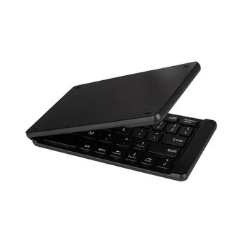 

Wireless Keyboard Light And Portable Bluetooth 3.0 Computer Folding Keyboard