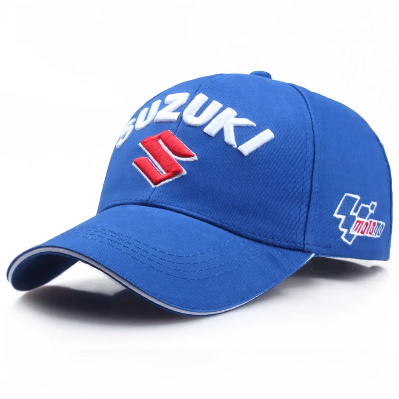 Cap Hat Snapback-Caps Suzuki Baseball Mens Embroidery Wholesale Casual Adjustable New