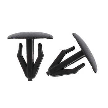 

Front Car Clips Set Shell Protective 40pcs Engine Undertray Bottom Guard Screw for Toyota Avensis Type T25 Durable