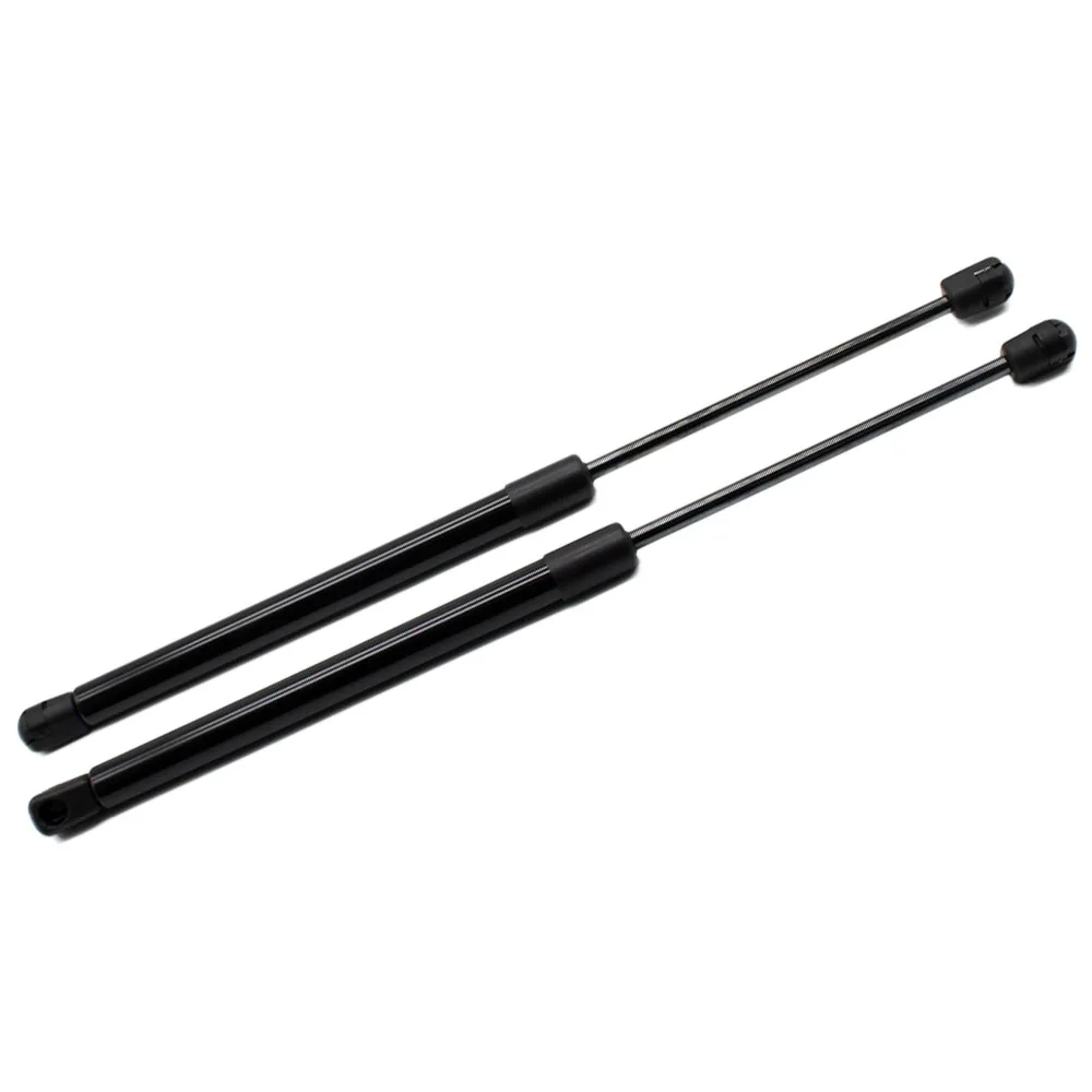 

for Porsche Cayenne 3th 2018- Front Hood Bonnet Gas Struts Carbon Fiber Spring Damper Lift Support Shock Absorber