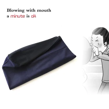 IKOKY Inflatable Sex Pad Adult Game Sex Toys for Couples Erotic Product Triangle Cushion Sex Furniture Pillow Magic Wedge Pillow 5