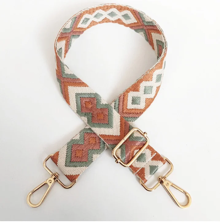 130 Cm  Bag Handle Bag Strap For Women Removable DIY Shoulder Handbag Accessories Cross Body Messenger  Bag Straps