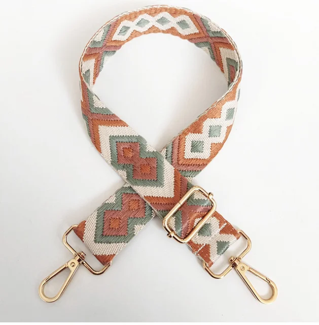 130 Cm  Bag Handle Bag Strap For Women Removable DIY Shoulder Handbag Accessories Cross Body Messenger  Bag Straps 18