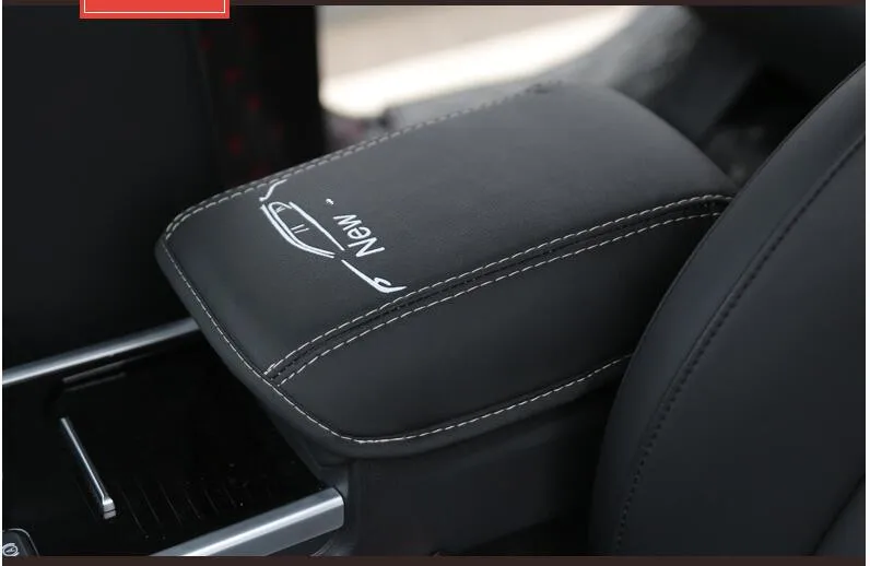 Центральный подлокотник защитный чехол для Great Wall Haval H6 CAB201
