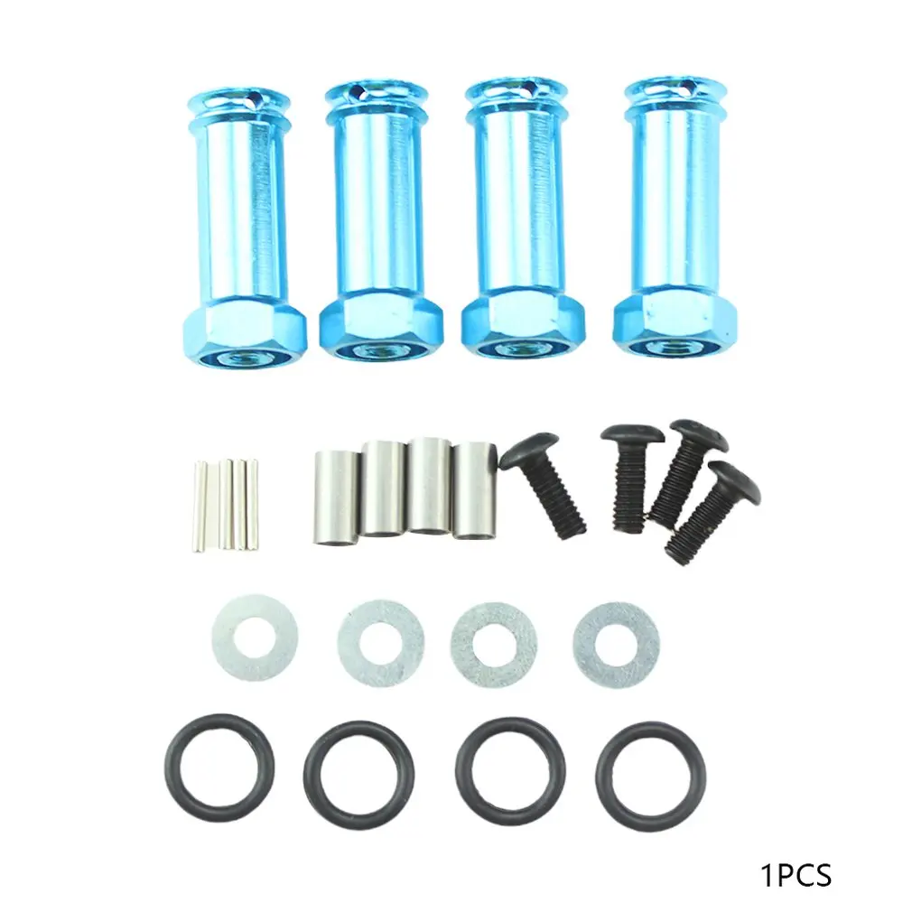 

For Weili 1 To 12 Remote Control Car Sturdy 12428abc Climbing Metal Upgrade Accessories Long Coupling 29mm