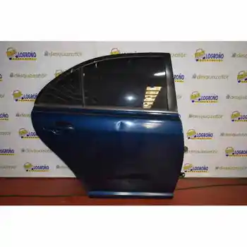 

6983005100 POWER WINDOW REAR RIGHT TOYOTA AVENSIS SALOON (T25)