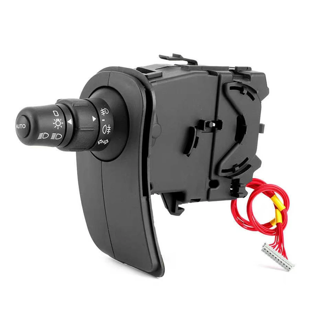 Liberty Di Commutateur Di Fcc De Tige D'Indicateur Pour Renault Clio Mk3 Kangoo Modus 7701057088,7701057089,7701057090