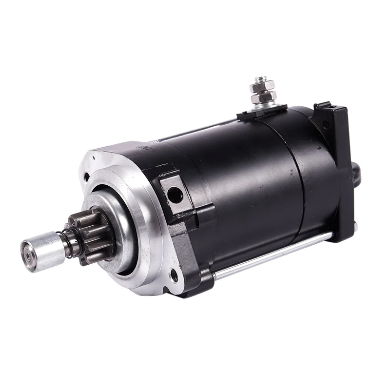 6N7-81800 запуска двигателя для YAMAHA подвесные моторы запчасти 115-250HP 9T стартер 6K7-81800-00 61H-81800-00 69W-81800