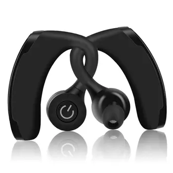 

Stereo Bluetooth earphone Ear-hook headset long standby sport earbuds driver WAKEWO high quality