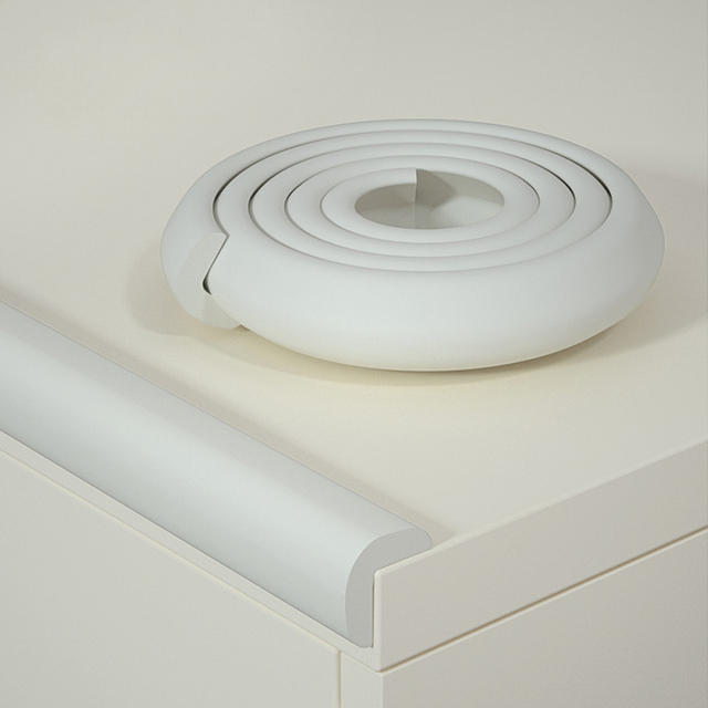 2M Baby Safety Corner Protector Table Desk Edge Guard Strip Children Safe Protection Tape Furniture Corners Angle Protection