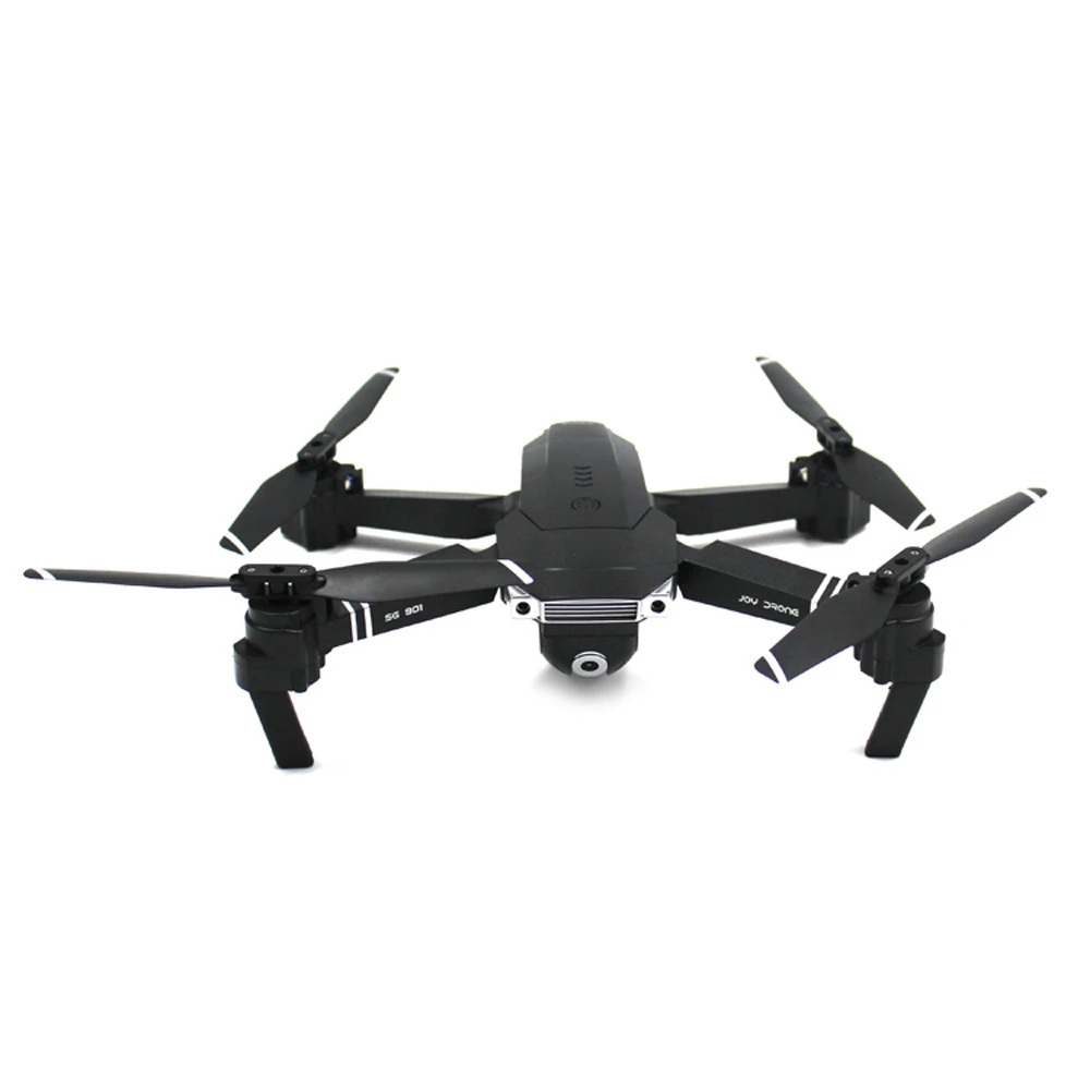 SG901 RC FPV Дрон Квадрокоптер оптический поток 4K двойная камера жесты фото видео оптический поток двойная съемка складной Квадрокоптер