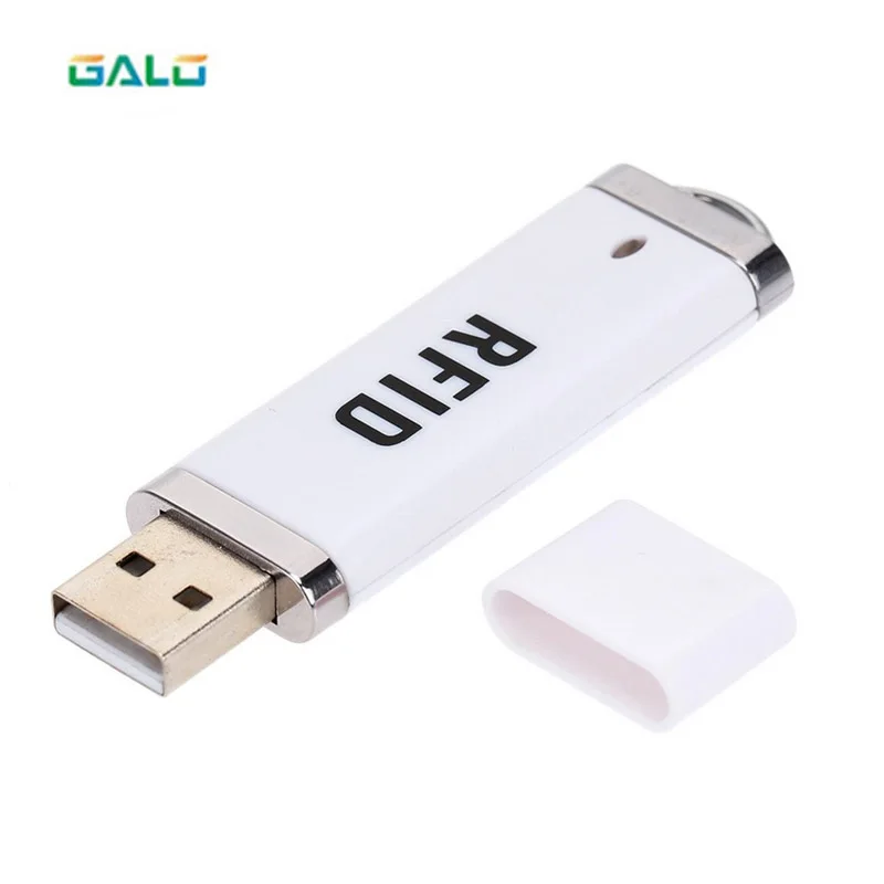 Мини Портативный USB 125 кГц датчик приближения Smart EM Card ID Crad RFID считыватель для iPad