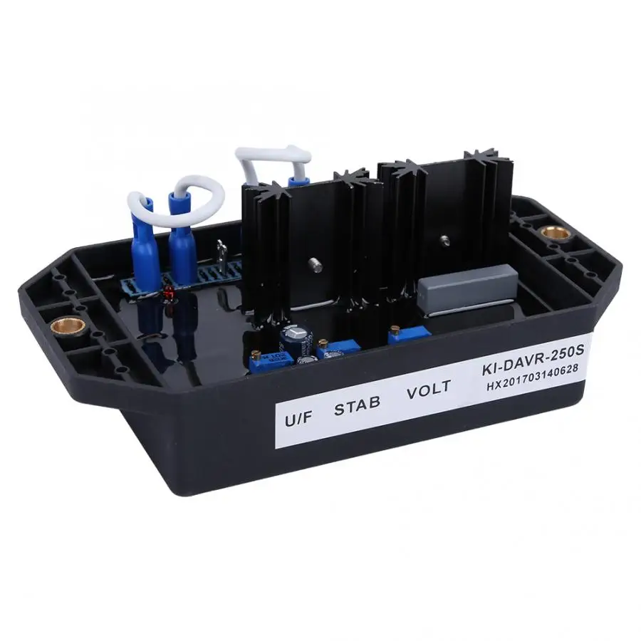 KI-DAVR-250S 185-260 в AVR Автоматический регулятор напряжения однофазный генератор запасных частей