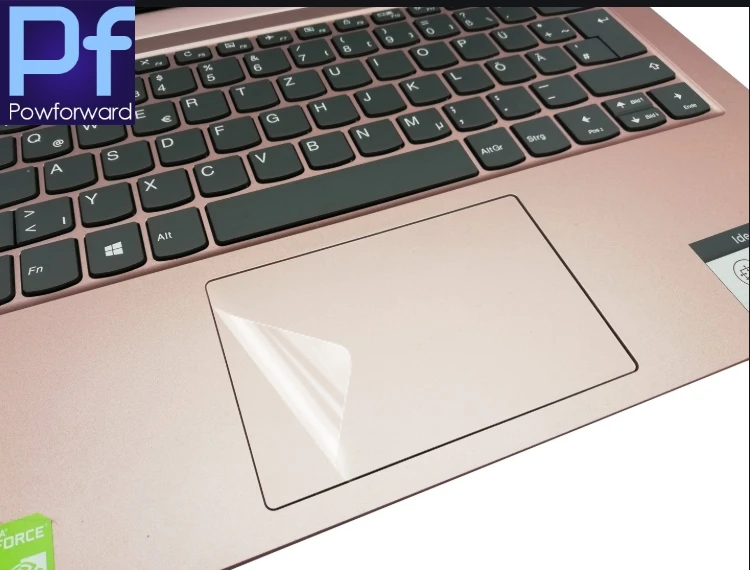 Матовая защитная пленка для сенсорной панели 2 шт. Защитная Наклейка Lenovo Ideapad