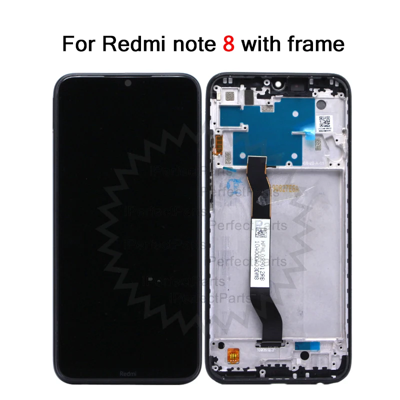 6,3 ''для Xiaomi Redmi Note 8 lcd M1908C3JH дисплей сенсорный экран Замена с инструментом для Redmi Note 8 Pro lcd M1906G7I 2015105