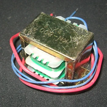 

Input 220V output 12V 0.5A 12V power transformer length 41 height 34 thickness 26mm high quality steel sheet