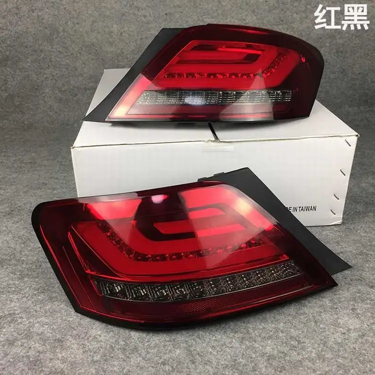 Автомобильный Стайлинг для Toyota Mark X задний светильник s 2005-2009 задний светильник s светодиодный задний светильник Certa задний светильник для автомобиля