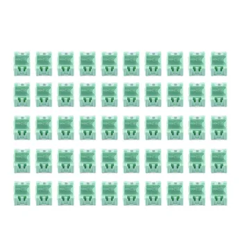 

50pcs Small Tool Screw Object Electronic Component Storage Box Laboratory Case SMT SMD Automatically Pops Up Patch Container