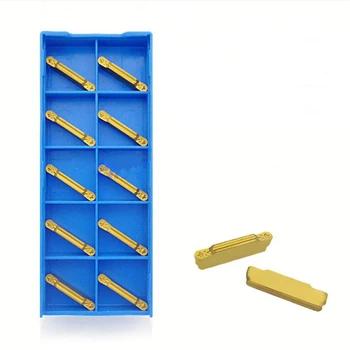 

10pcs MRMN400-M NC3020 CNC Carbide Insert Turning Tools For Steel processing
