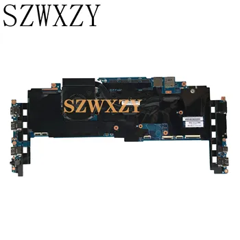 

For Lenovo ThinkPad X1 Carbon 4th Gen (Type 20FB/20FC) Laptop Motherboard With i7-6500U FRU : 01AX802 14282-2M 448.04P16.002M