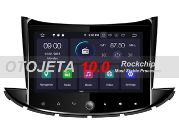 

OTOJETA 8 Inch Android 10.0 Multimedia Video Player For CHEVROLET TRAX 2017 GPS Navi 2din Car Radio Touchscreen Stereo Head Unit