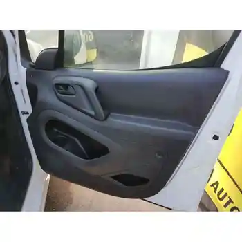 

WINDOW LIFTER FRONT RIGHT CITROEN BERLINGO BOX