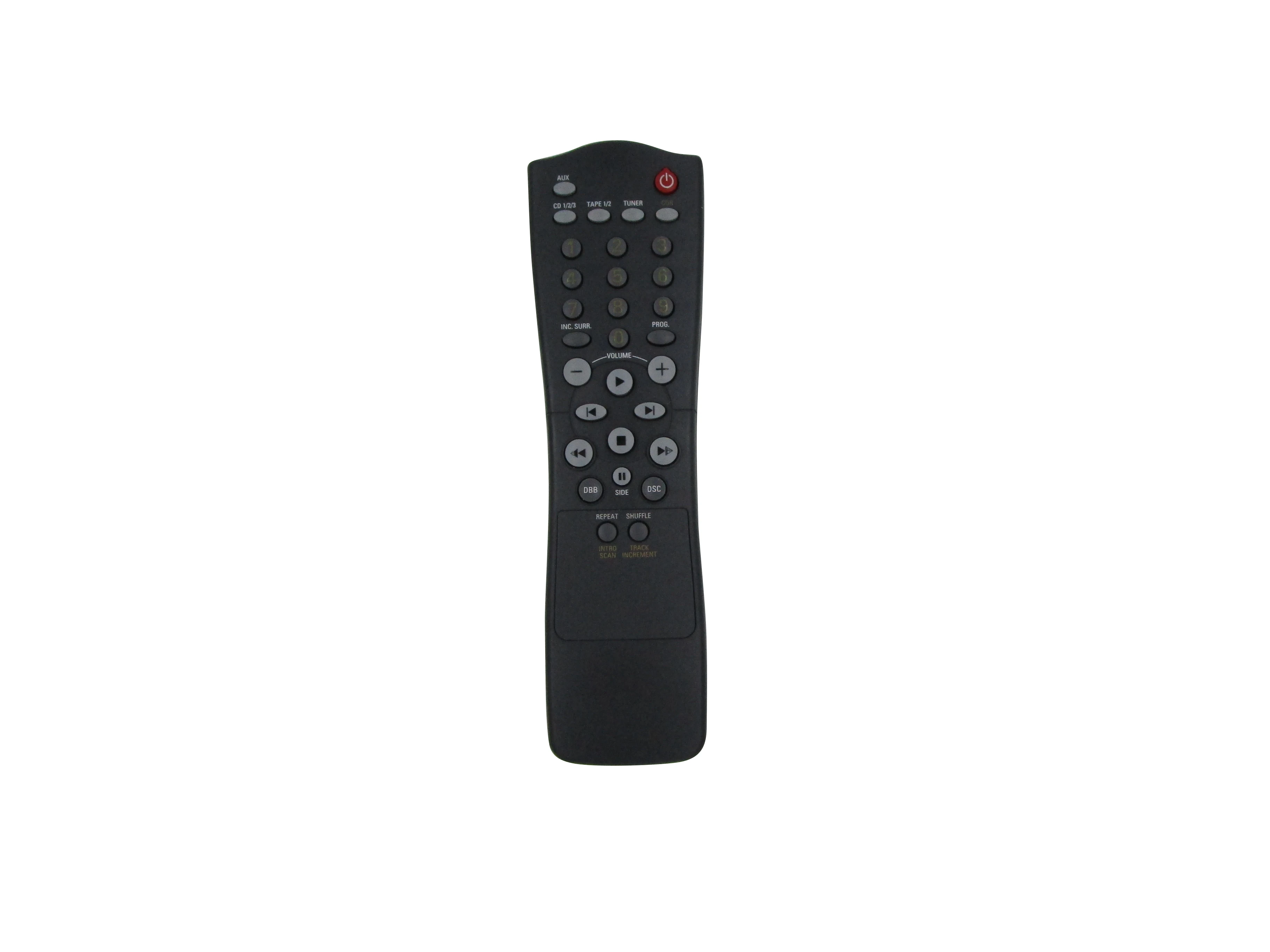 Пульт дистанционного управления для Philips Magnavox RC2504/01 FW930R FW930R/37 FW930SR/P22 FW910R FW910SR FW930K мини Hi-Fi аудио система