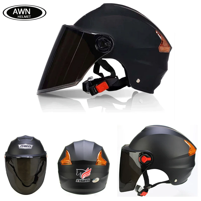 Women Helmet Electric Bicycle Helmet 