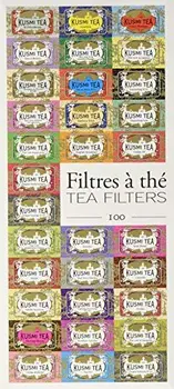 

100 Papier-Teefilter