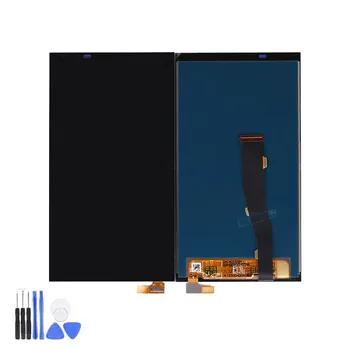 

For HTC One E9S E9ST E9SW Black Touch Screen Digitizer Panel Glass Sensor + LCD Display Panel Monitor Module Assembly 100