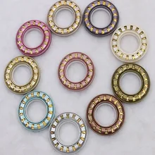 Горячая Распродажа ABS Материал 928-Art Римский круг многоцветные выбор подвесные занавески аксессуары по льготной цене