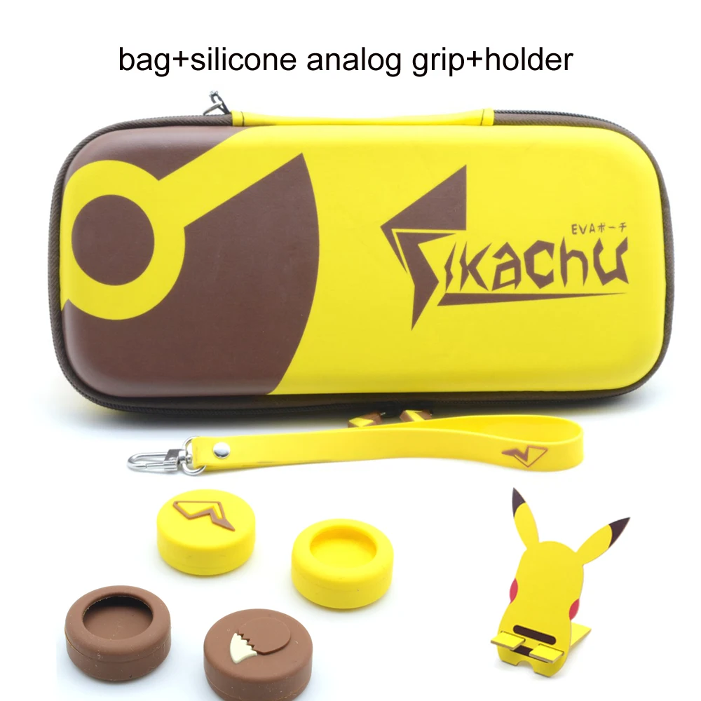 3 in 1 set 3 в 1 портативное хранение чехол для крышки Сумки для переключателя NAND аксессуары консоль водостойкая переносная оболочка консоль - Цвет: 3 in 1 set