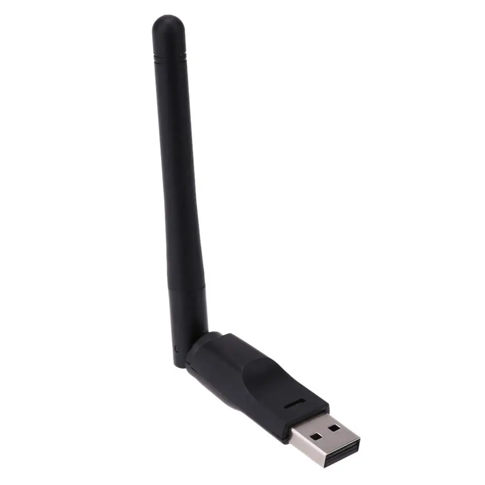 USB Wifi адаптер 150 Мбит/с высоким коэффициентом усиления 6dbi Wi-Fi антенна 802.11n на