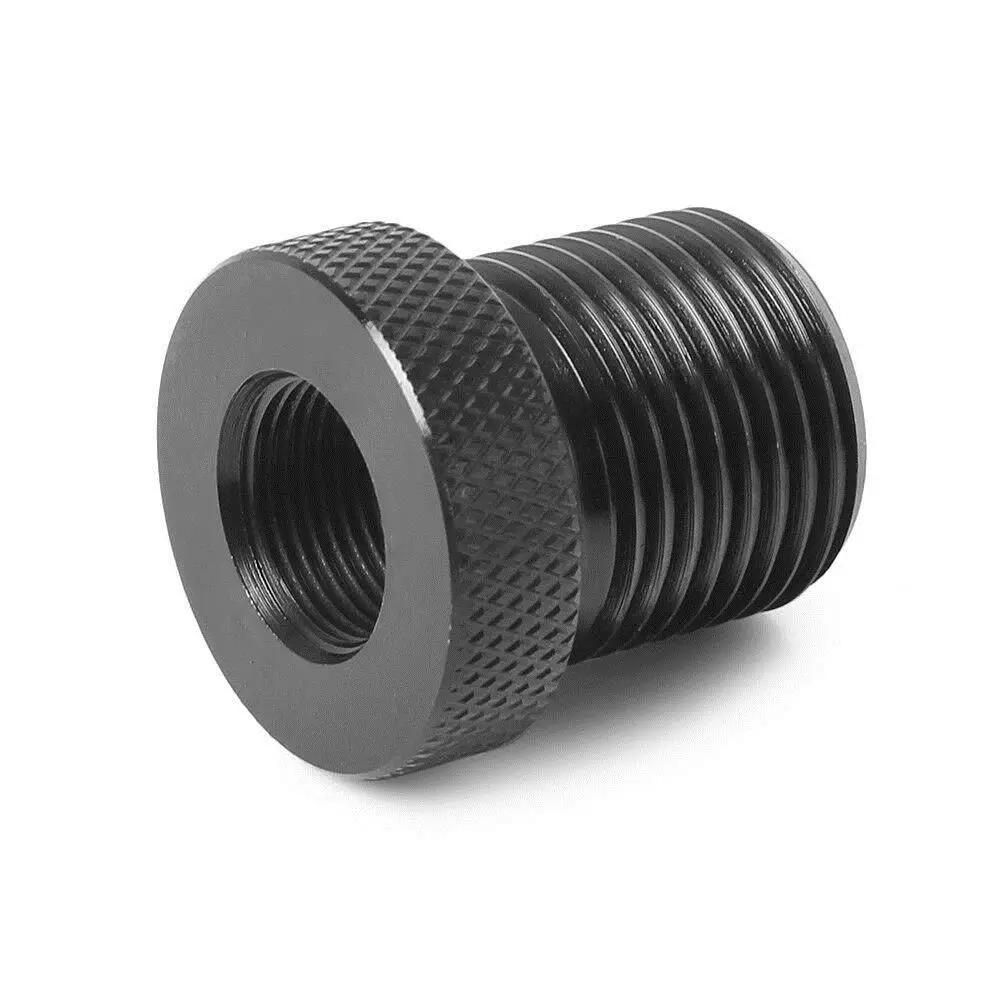 

Vehemo 1/2-28 To 3/4-16 Oil Filter Threaded Adapter Car Automotive for Thread Durable Connector Refit for Filters