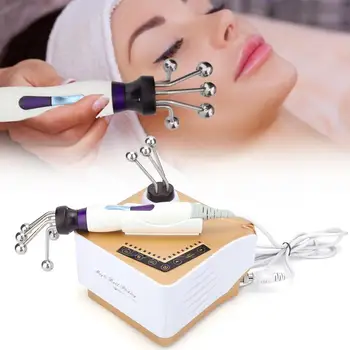 

Magic Ball Facial Massage Micro-Current Face Lifting Machine Tightening Anti-Wrinkle Beauty Instrument 110-240V