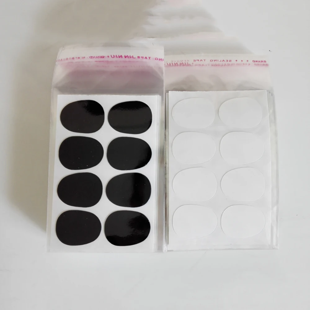 

0.4mm saxophone clarinet clarinet tooth paste mouthpiece stickers musical instrument accessories 8 a pack