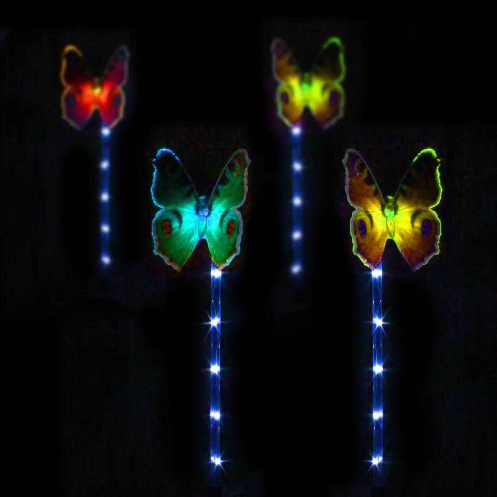 оптоволокно бабочки. светящиеся бабочки. 3d наклейки room decor "радужные бабочки". светящиеся бабочки. светящаяся в темноте бабочка.