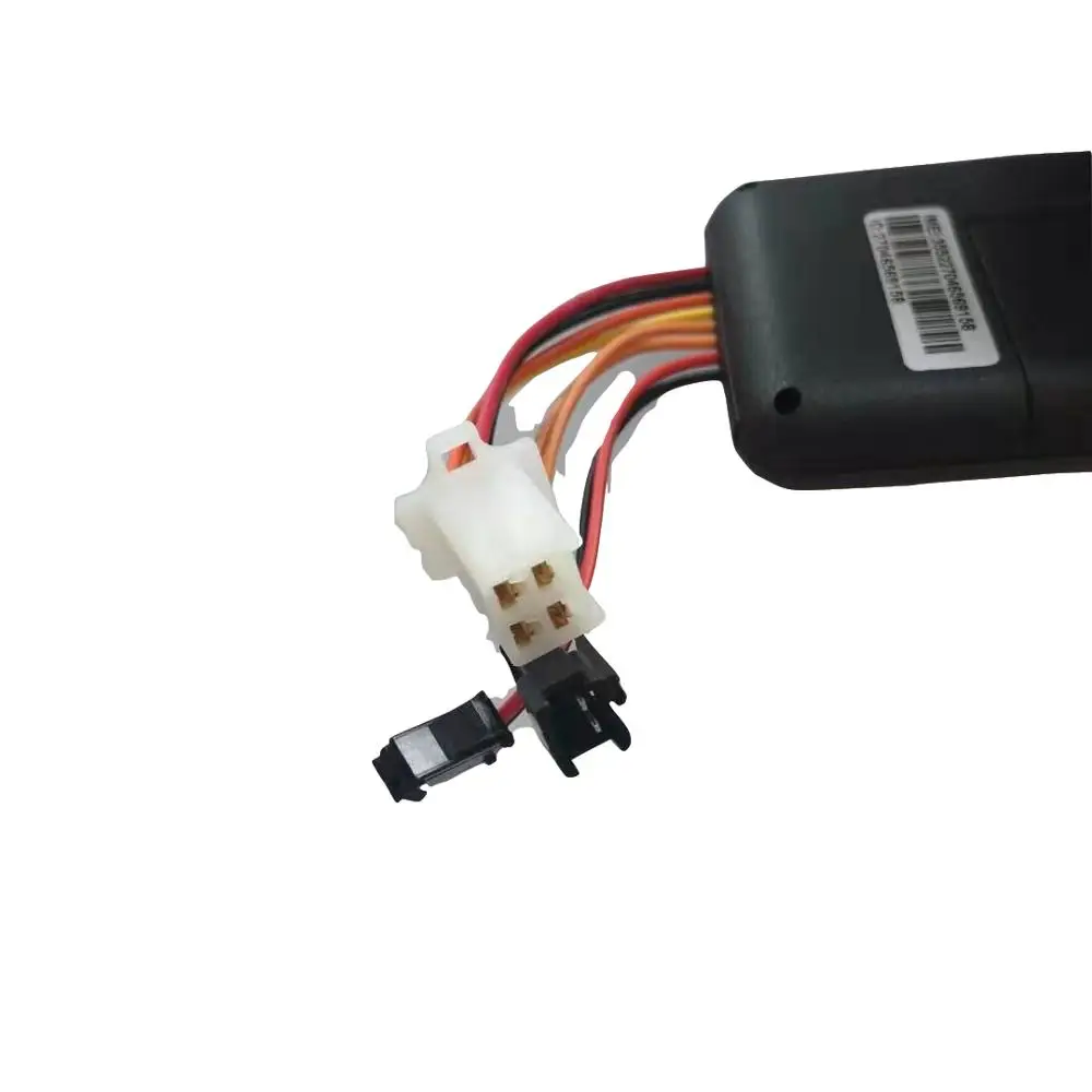 DYEGOO автомобиля gps отслеживающее устройство GT06 4 полосная высокоскоростная платформа SOS сигнализация слежение в реальном времени Автомобильная